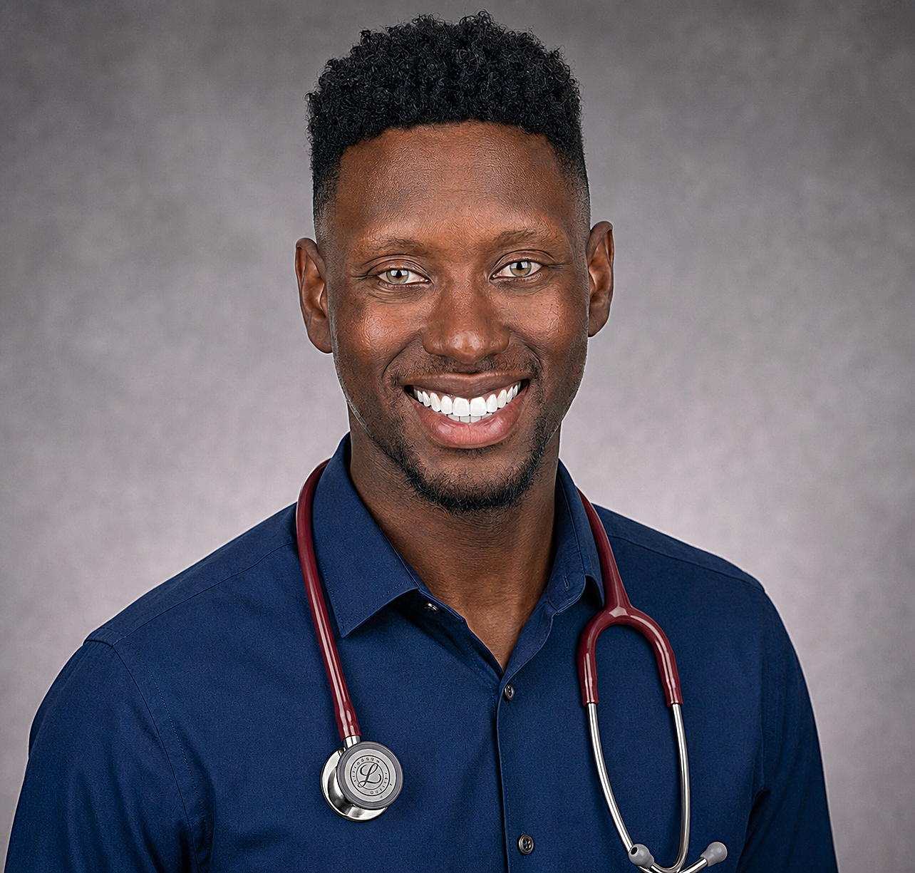 Isaiah Johnson, EMT, Medical Assistant and Certified Anti-Aging Specialist (A.A.S.)