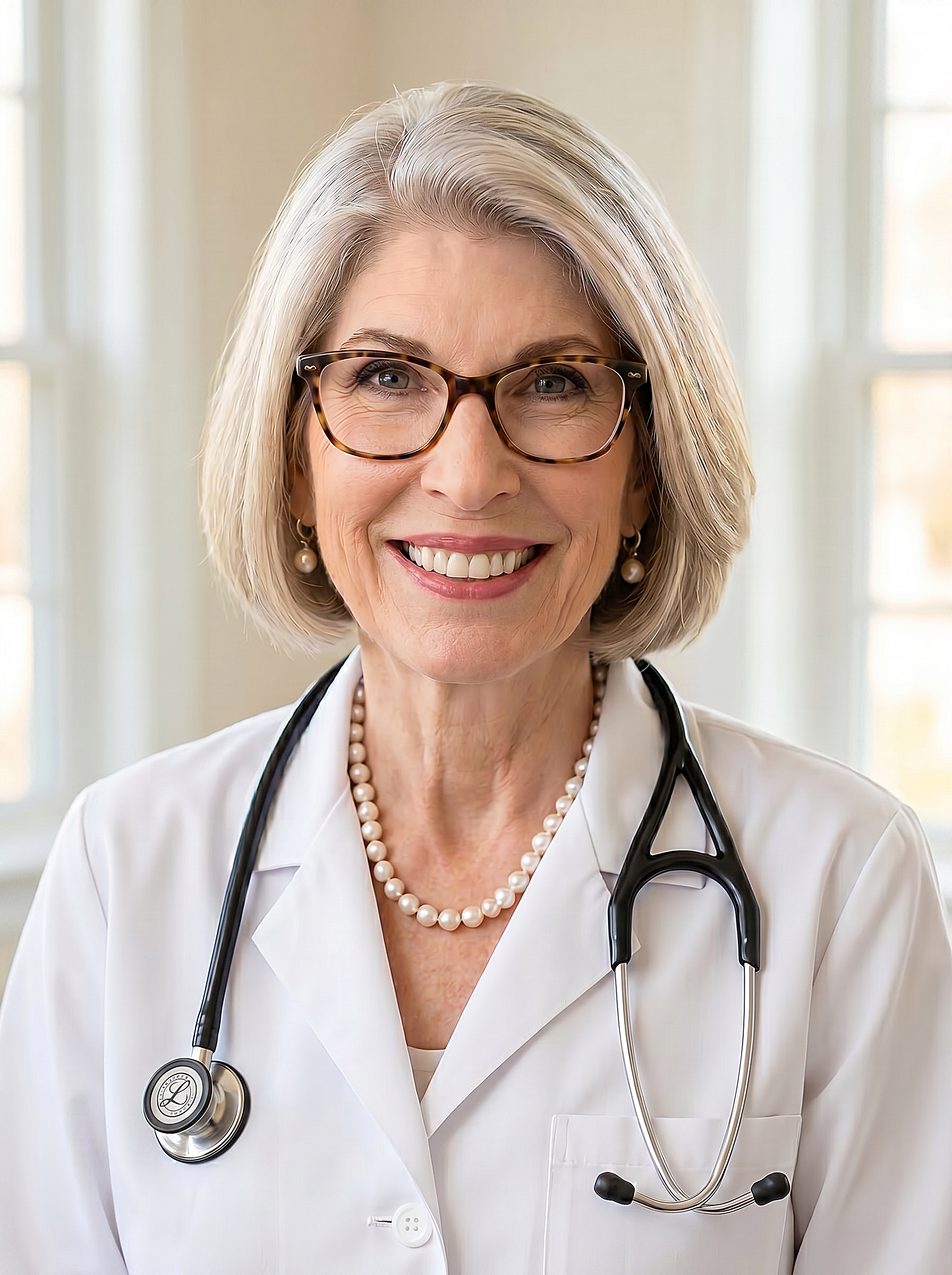 Phyllis Sim, FNP-C, board-certified Family Nurse Practitioner